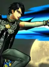 Super Smash Bros. for Nintendo 3DS: Bayonetta