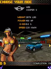 Asphalt 3: Street Rules 3D