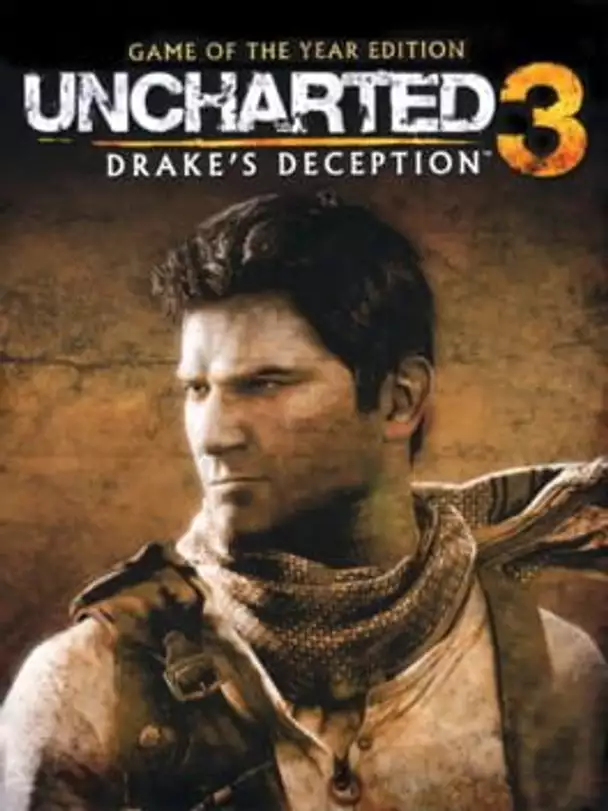 Uncharted 3: Drake's Deception - Game of the Year Edition