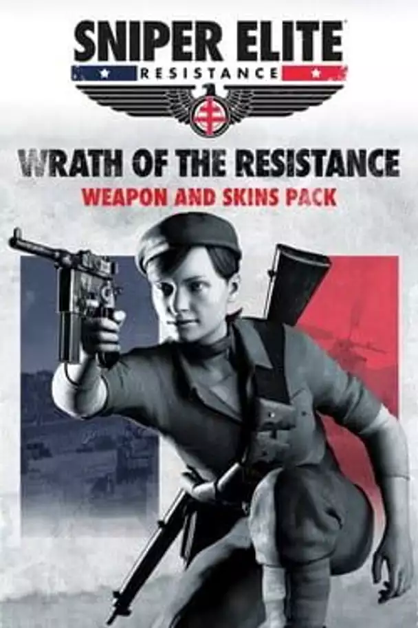 Sniper Elite: Resistance - Wrath of the Resistance Weapon and Skins Pack