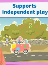 CBeebies Playtime Island: Game