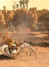 Total War: Warhammer III - Omens of Destruction: Gorbad