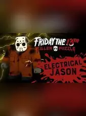 Friday the 13th: Killer Puzzle - Electrical Jason
