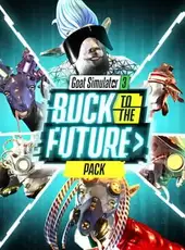 Goat Simulator 3: Buck to the Future Pack