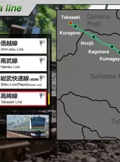 JR EAST Train Simulator: Takasaki Line (Ueno to Takasaki) E233-3000 series