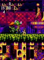 Knuckles' Chaotix