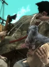 Afro Samurai