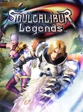 Soulcalibur Legends