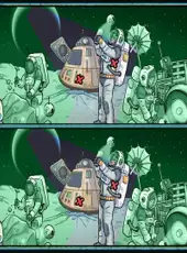 SpotCat vs. The Cheddar Mafia In Space