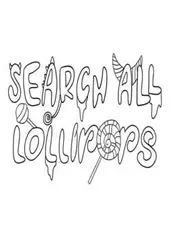 Search All: Lollipops