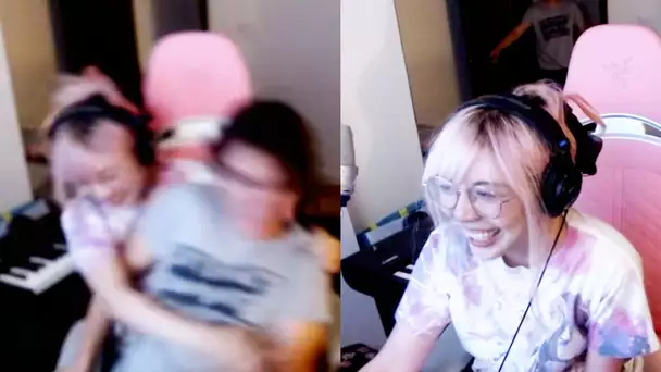Lily lets Michael play one round of Valorant - Gaming Clips Rewind S1E7