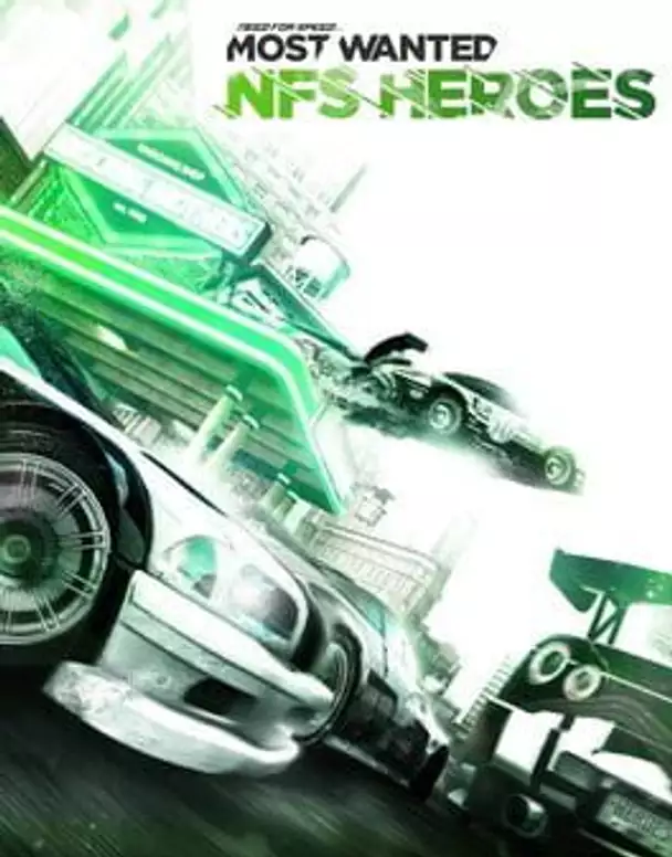 Need for Speed: Most Wanted NFS Heroes Pack