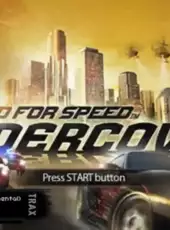 Need for Speed: Undercover