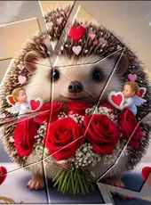 Master of Pieces Jigsaw Puzzle: Radiant Love