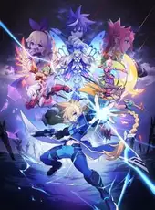 Azure Striker Gunvolt Trilogy Enhanced
