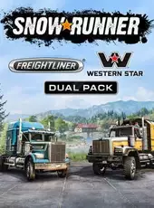 SnowRunner: Freightliner & Western Star Dual Pack
