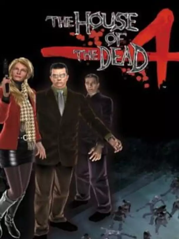 The House of the Dead 4