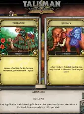 Talisman: Digital Edition - The City