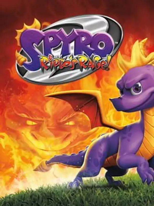 Spyro 2: Ripto's Rage!