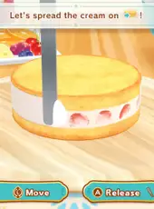 Debut Project: Cooking Cafe