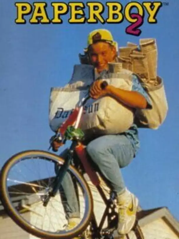 Electronic Paperboy 2