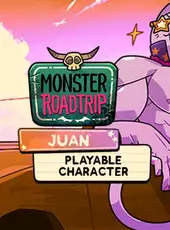 Monster Prom 3: Monster Roadtrip - Playable Character Juan