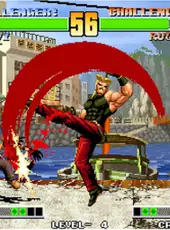 ACA Neo Geo: The King of Fighters '98