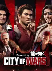 City of Wars Powered by Ryu ga Gotoku