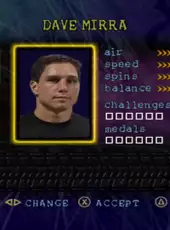 Dave Mirra Freestyle BMX
