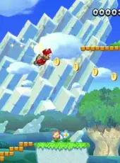 New Super Mario Bros. U + New Super Luigi U