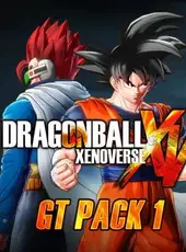 Dragon Ball: Xenoverse - GT Pack 1