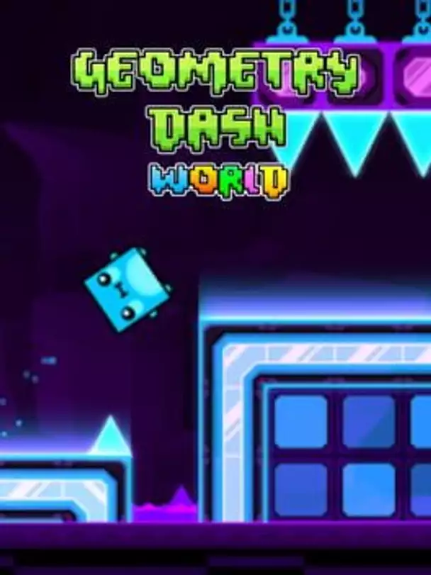 Geometry Dash World