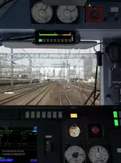 JR East Train Simulator: Tokaido Freight Line (Nebukawa to Tokyo, Shinjuku) E257-2000, 5500 Series