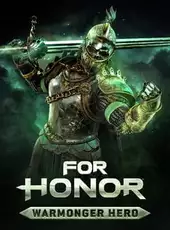 For Honor: Warmonger Hero