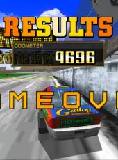 Daytona USA