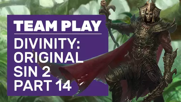 Let's Play Divinity: Original Sin 2 | Part 14: Fane Joins The Gang