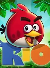 Angry Birds Rio HD