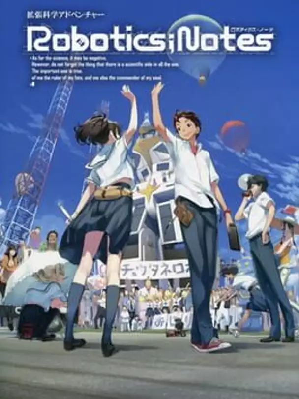 Robotics;Notes