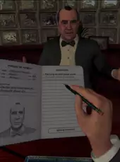 L.A. Noire: The VR Case Files