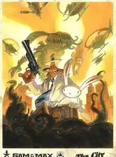 Sam & Max: The Devil's Playhouse - Episode 5: The City That Dares Not Sleep