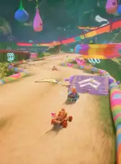 DreamWorks All-Star Kart Racing