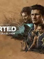 Uncharted: Legacy of Thieves Collection