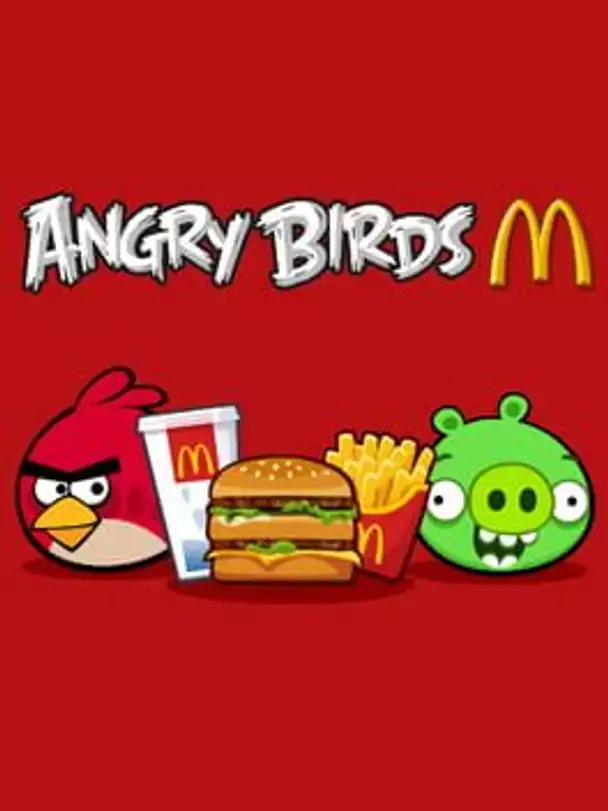 Angry Birds McDonald's