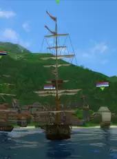 Sea Dogs: Caribbean Tales