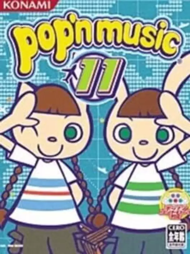Pop'n Music 11