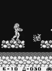 Metroid II: Return of Samus