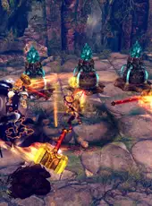 Warlords Awakening