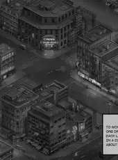 Metropolis: Lux Obscura