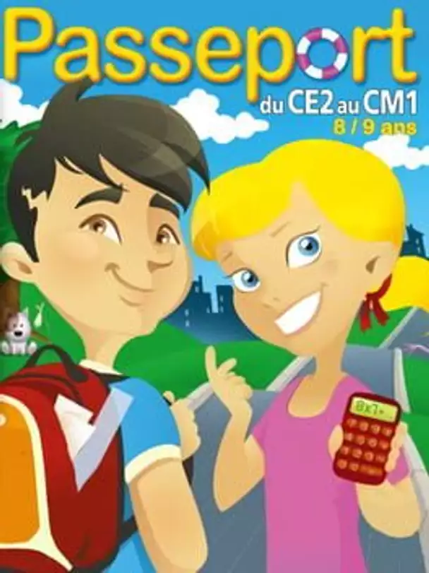 Passeport du CE2 au CM1