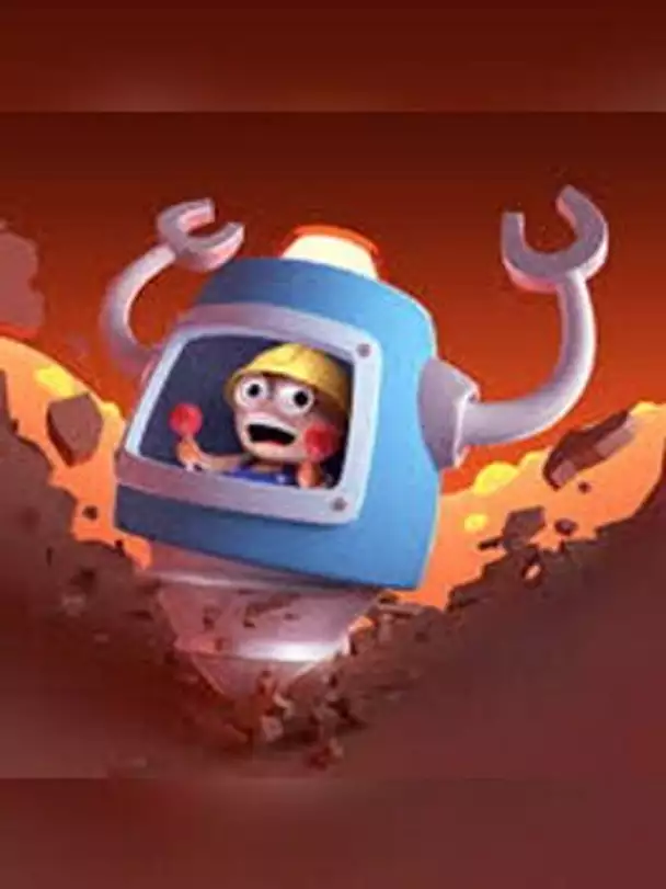 Drill Up